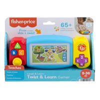 Fisher Price Console Gira e Impara HNL52