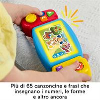 Fisher Price Console Gira e Impara HNL52