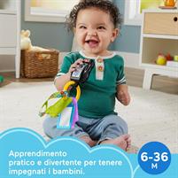 Fisher Price Il Mio Primo Portachiavi HWY38