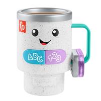 Fisher Price Tazza Caffè Ridi e Impara HYW42 HWY42