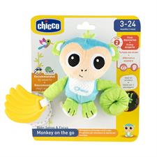 Chicco Gioco Passeggio Scimmietta 115680