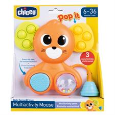 Chicco Gioco Topo Multiattività 11822