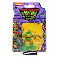 Turtles Movie Personaggi Mini Bl. TU830000