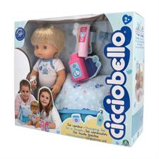 Cicciobello Playset Cambio 30Cm CCBB4000