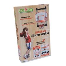 Play Out Basket Elettronico GGI230069