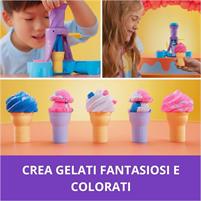 Kinetic Sand Soft Serve Station Gelateria 6068385