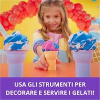 Kinetic Sand Soft Serve Station Gelateria 6068385