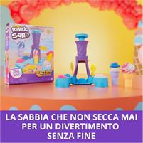 Kinetic Sand Soft Serve Station Gelateria 6068385