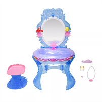 Disney Princess Ariel Toilette Vanity con Luci e Suoni 230354