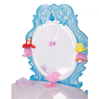 Disney Princess Ariel Toilette Vanity con Luci e Suoni 230354