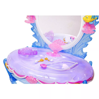 Disney Princess Ariel Toilette Vanity con Luci e Suoni 230354