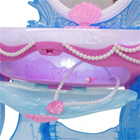 Disney Princess Ariel Toilette Vanity con Luci e Suoni 230354