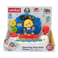 Giò Baby Dancing Pup Star Piano GGI240321