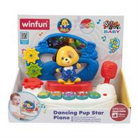 Giò Baby Dancing Pup Star Piano GGI240321