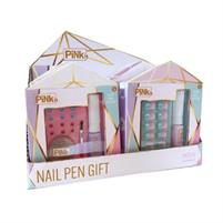 Pink It Nail Gift Pen 40044