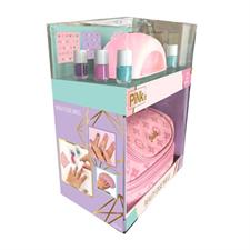 Pink It Beauty Case Nails 40061