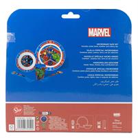 Avengers Piatti Set 5pz con Bicchiere ST74150 ST74115