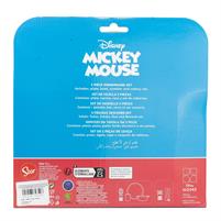 Mickey Piatti Set 5pz con Bicchiere ST74350