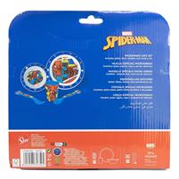 Spiderman Piatti Set 5pz con Bicchiere ST74750