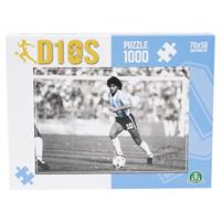 Puzzle 1000pz Maradona D10S MRP01000