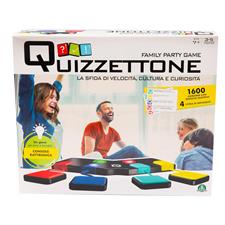 Gioco da Tavola Quizzettone QUT00000