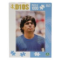 Puzzle 1000pz Maradona D10S MRP02000