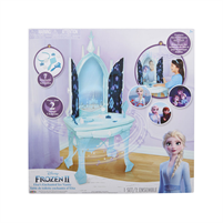 Disney Frozen Elsa Toilette Vanity con Luce e Musica 211542