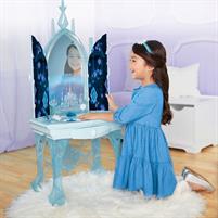 Disney Frozen Elsa Toilette Vanity con Luce e Musica 211542