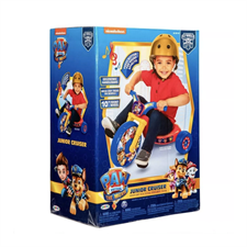 Paw Patrol Bici Mini Movie 10 Fly Wheel 604601