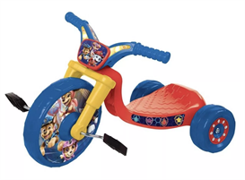 Paw Patrol Bici Mini Movie 10 Fly Wheel 604601