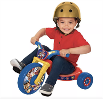 Paw Patrol Bici Mini Movie 10 Fly Wheel 604601