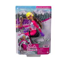 Barbie Winter Sport Ass. HCN30 HCN32 HCN33 HFG74