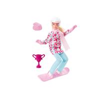 Barbie Winter Sport Ass. HCN30 HCN32 HCN33 HFG74