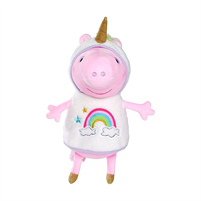 Peppa Pig Peluche Unicorn 48Cm 295810002