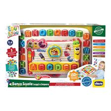 Chicco Banco Scuola Leggi e Impara 10112