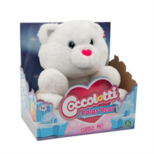 Coccolotti Peluche Polar Bear CCL22000