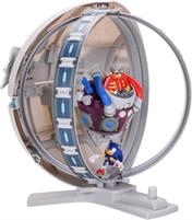 Sonic Playset Globo Esplosione con Personaggi 417024