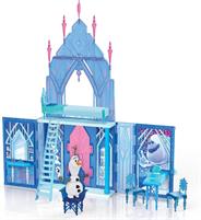 Frozen Playset Palazzo Ghiaccio con 20 Accessori F1819