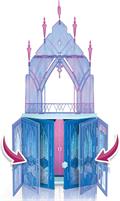 Frozen Playset Palazzo Ghiaccio con 20 Accessori F1819