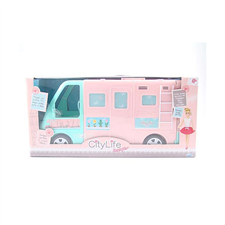 Camper City Life Playset 44403