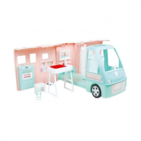 Camper City Life Playset 44403