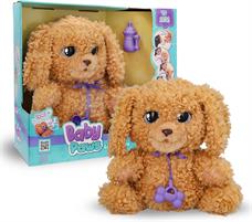 Baby Paws Love & Care Labradoodle con Zainetto 921153