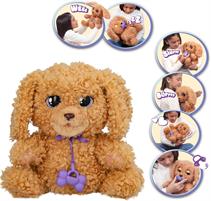 Baby Paws Love & Care Labradoodle con Zainetto 921153