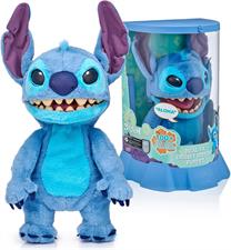 Giò Plush Real Stitch Marionetta Super Divertente TTC29000