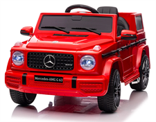 Lamas Auto Mercedes G63 Small Rossa LT969