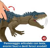 Jurassic World Allosauro Furia Giurassica HRX50