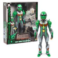 Gormiti New Era Personaggi Scion 27cm con Proj GRV05000