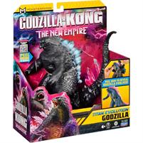 Godzilla X Kong Personaggi Dlx 16Cm Titan MN305400