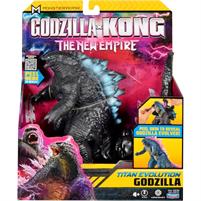 Godzilla X Kong Personaggi Dlx 16Cm Titan MN305400