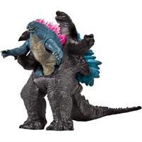 Godzilla X Kong Personaggi Dlx 16Cm Titan MN305400